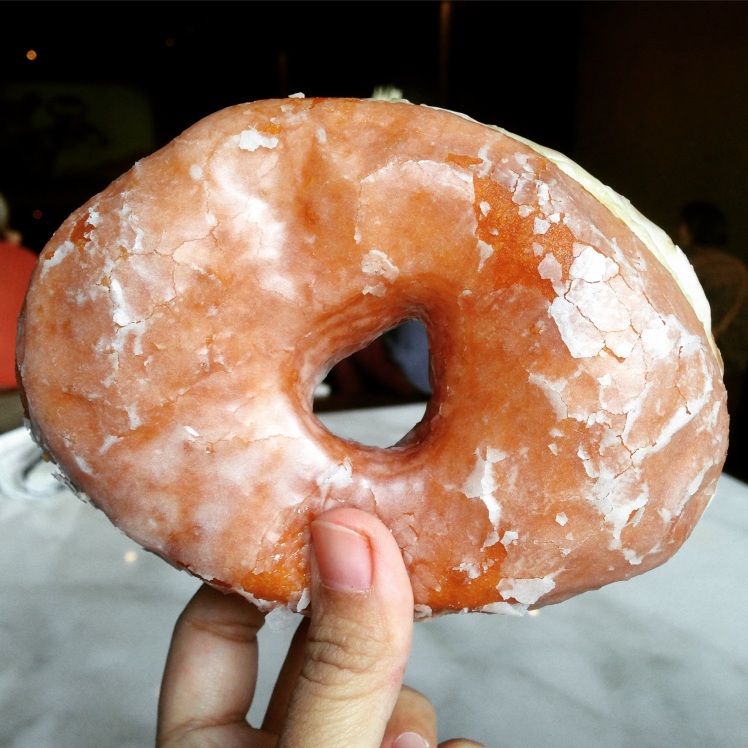Dough Doughnuts; Can't miss this one! Super! follow their instagram @doughdoughnuts